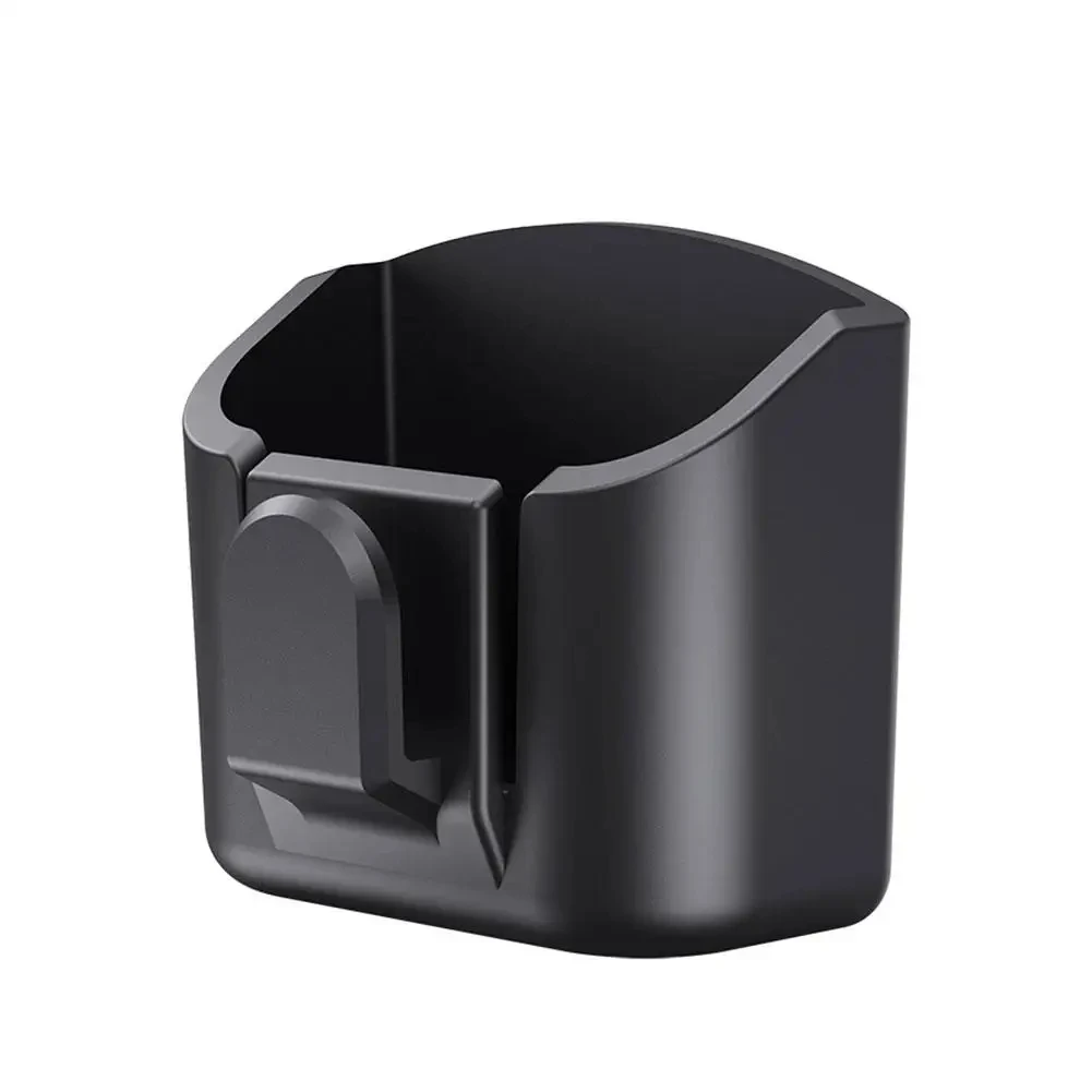 

Многофункциональный Органайзер Для Автомобильных Ключей С Клипсой, Черный, Из АБС-пластика, Прямоугольный