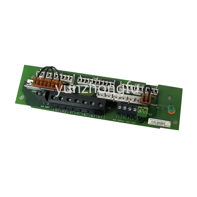 

Панель управления для 590P AH470330T021/2 590 + 40A 70A 165A