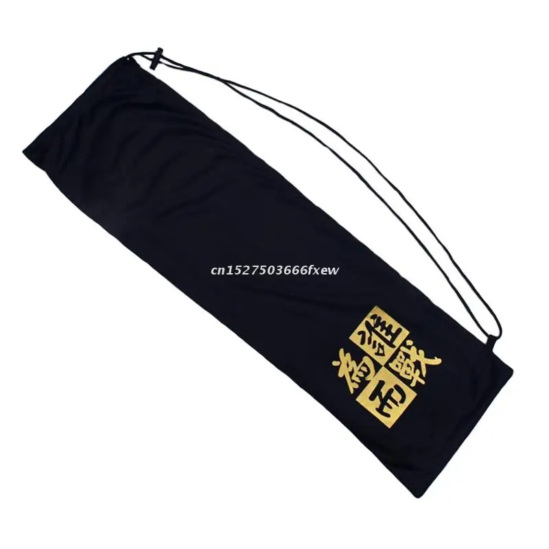 

Badminton Racket Cover Bag Soft Fleece Storage Bag Case Tennis Racket Protection Bag for Tennis Racquet Bags Lightweight