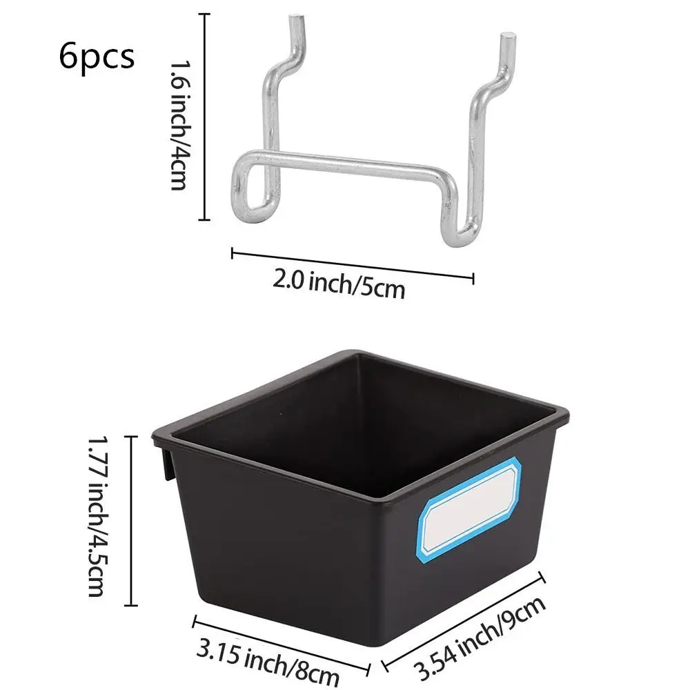 

Комплект органайзеров для мастерской PROZON