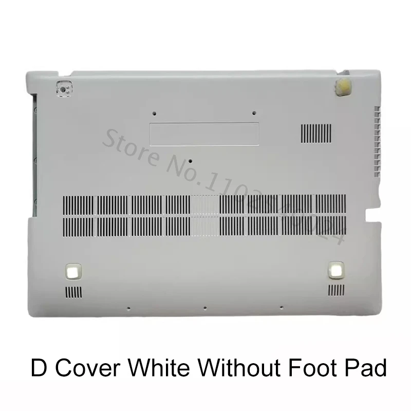 Новая задняя крышка ЖК-дисплея для ноутбука Lenovo IdeaPad серии Z510 передняя рамка