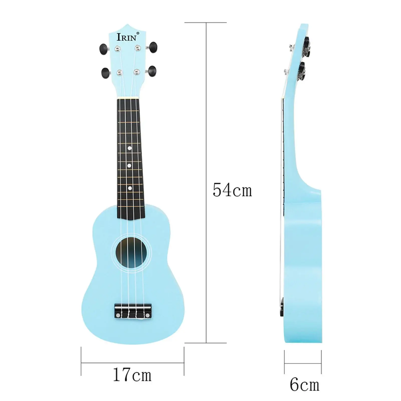 Укулеле для начинающих детей деревянная укулеле Классическая 4-струнная