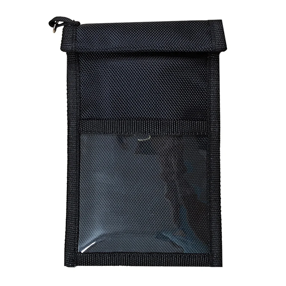 

Blockingbag Pouch Casefaraday Shielding Mobile Blocker Cage Shield Pouchescellsignal Car Spying Anti Wallet Key Fob