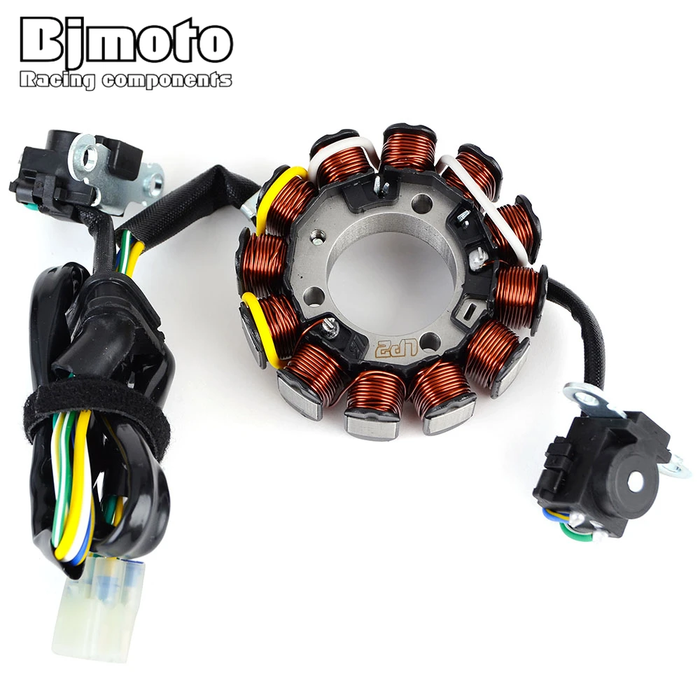 Motorcycle Stator Coil For Honda 31120-MEN-A91 CRF450 CRF450R 2015-2016