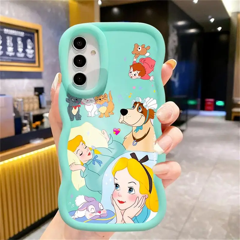 Чехол для телефона Samsung S24 S23 S22 S21 FE Ultra Galaxy A50 A05 A04