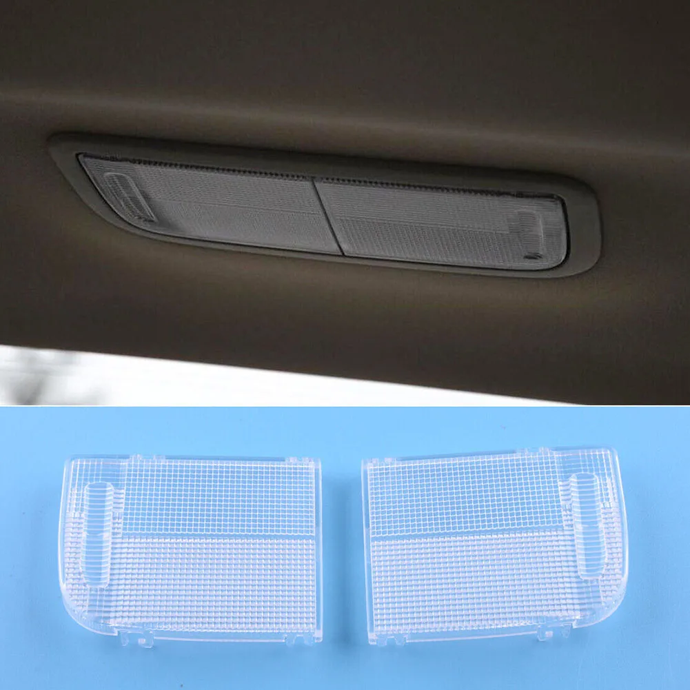 

34401SDAA01 Roof Light Lens Map Light Lens 9x7cm Clear Front Left New Right 34402-SDA-A01 For Honda For ACCORD