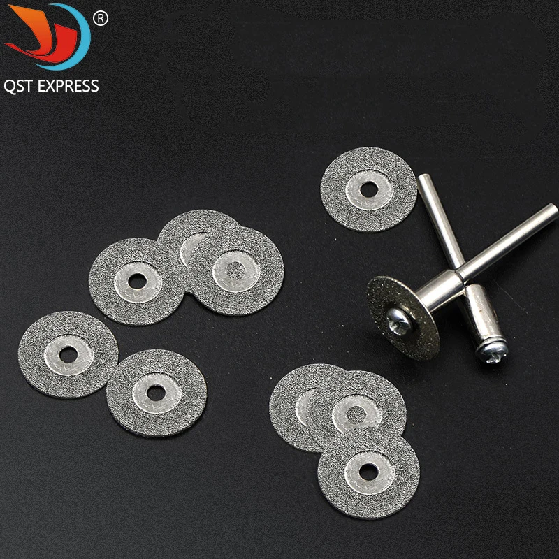 

Алмазные диски JIGONG 16 мм (12 штук)