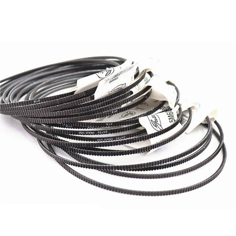 

Ремень токарный 5M355 5M365 5M375 5M387 ремень приводной ремень для токарного станка WM180V/WM210V