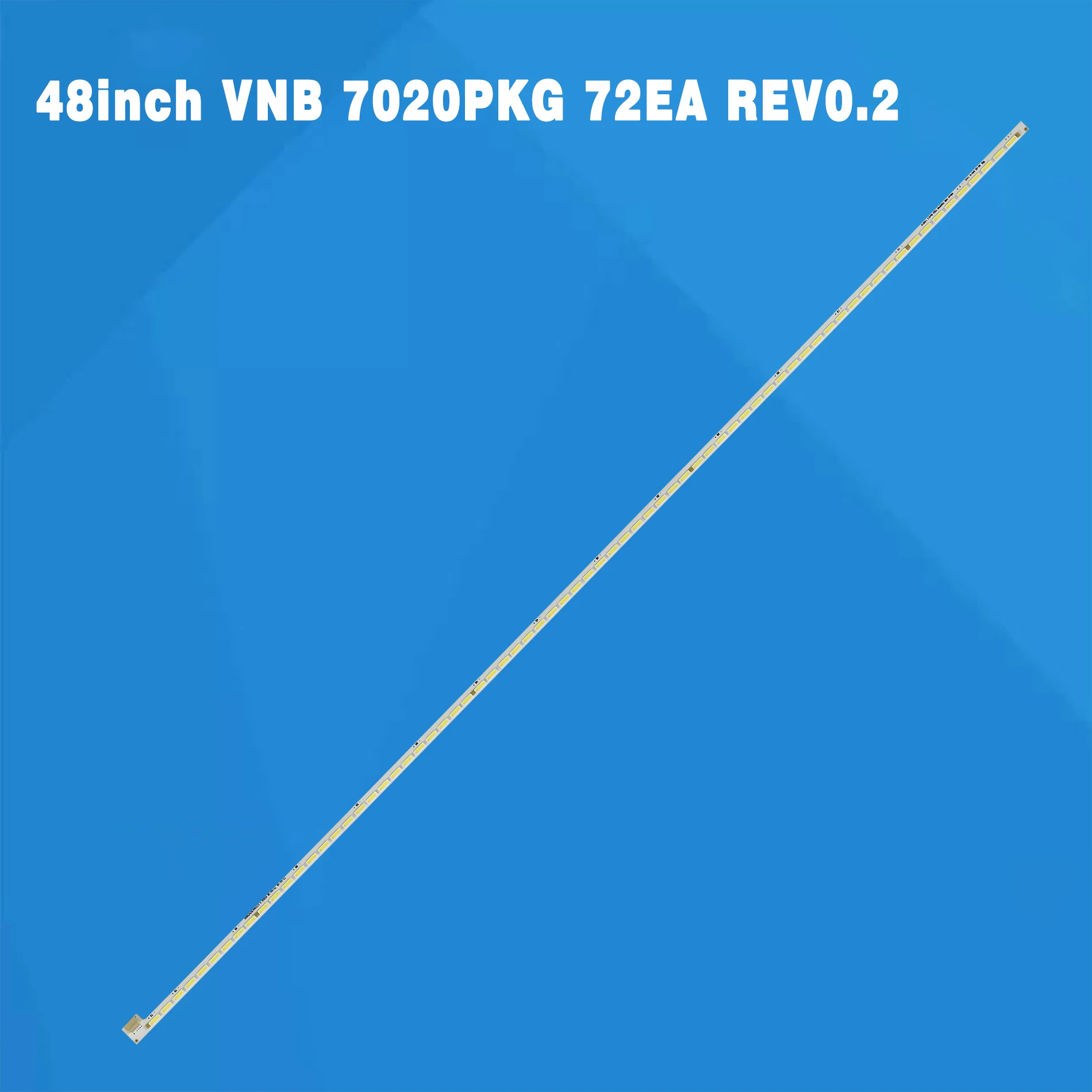 Фонарь для подсветки фонарь LG lnnotek 48 дюймов TV VNB 7020PKG 72EA REV0.2 LSC480HN03