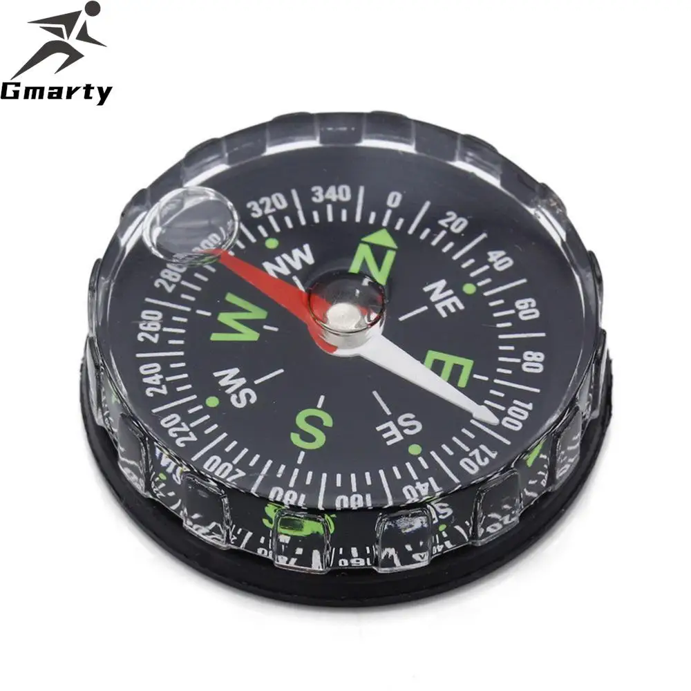 1 предмет Новое поступление карман выживания с пуговицами и рисунком в виде компаса деректион для верхолазных работ Пеший туризм кемпинг на открытом воздухе спорта компас