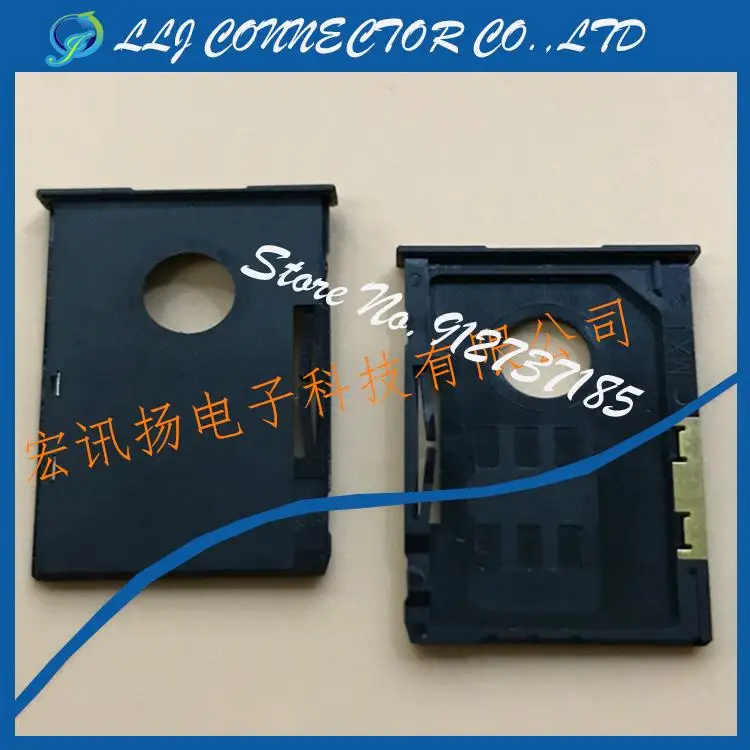 

20pcs/lot 0912360001 912360001 91236-0001 SIM Card Connector 100% New and Original