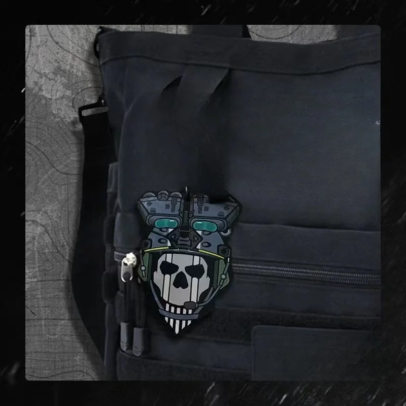 Пластиковые нашивки Call of Duty COD20