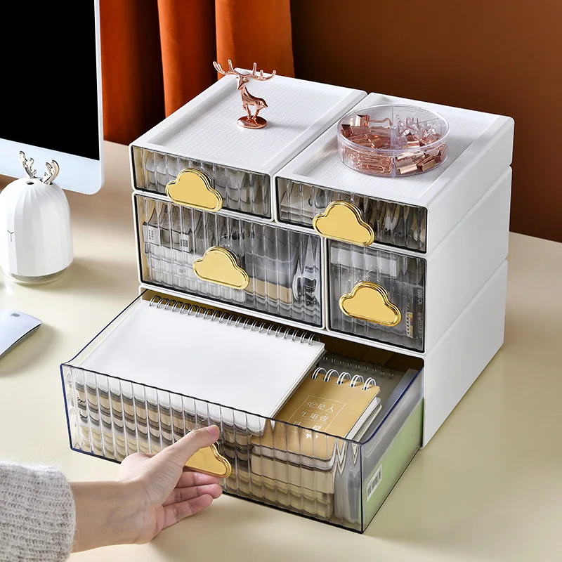 

Drawer Stationery Storage Box Sundries And Office Supplies Storage Box Jul2526
