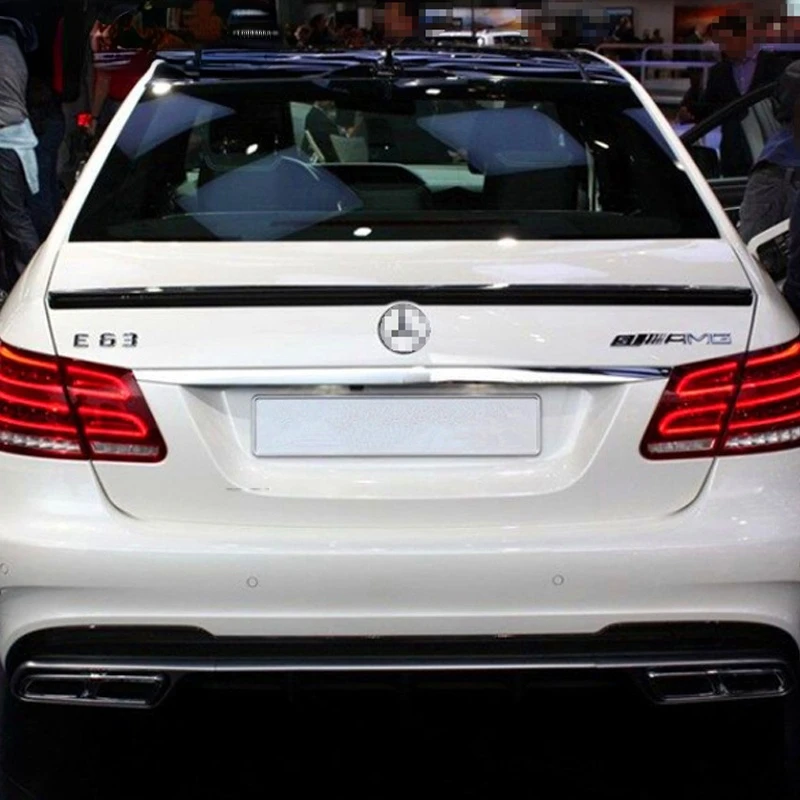 

Спойлер для Benz W212, задний спойлер из АБС-материала для Benz W212, E320L, E260L, E300L, E63, спойлер 2008-2015