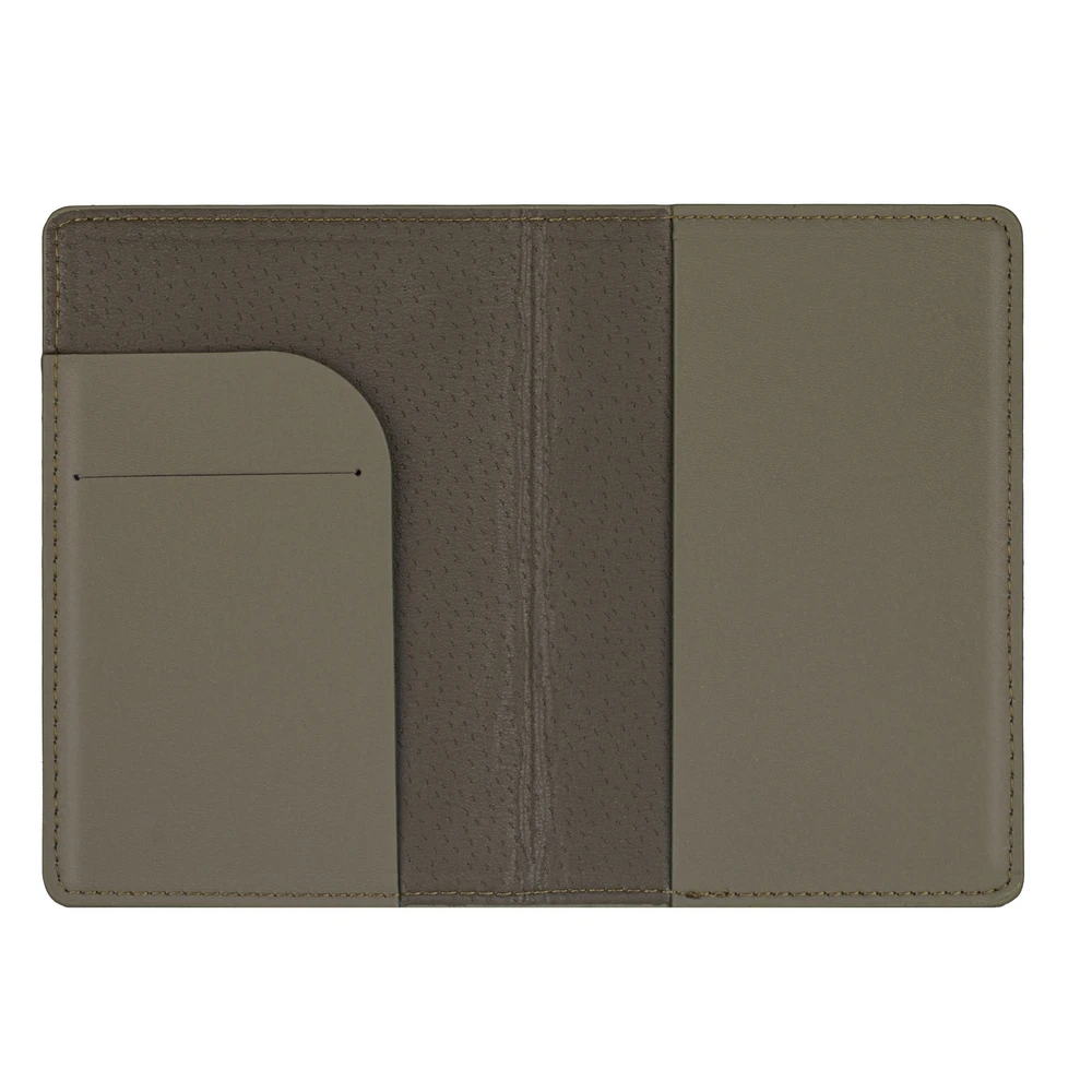 New Simple Fashion Passport Holder World Map Thin Slim Personalized Travel Wallet Gift PU Leather Card Cover Wallet Holder