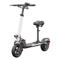 eu warehouse ddp cheap price foldable electric scooter with adult seat