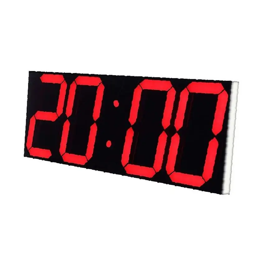 

LED Counter Display Digital Scoreboard WiFi Clock