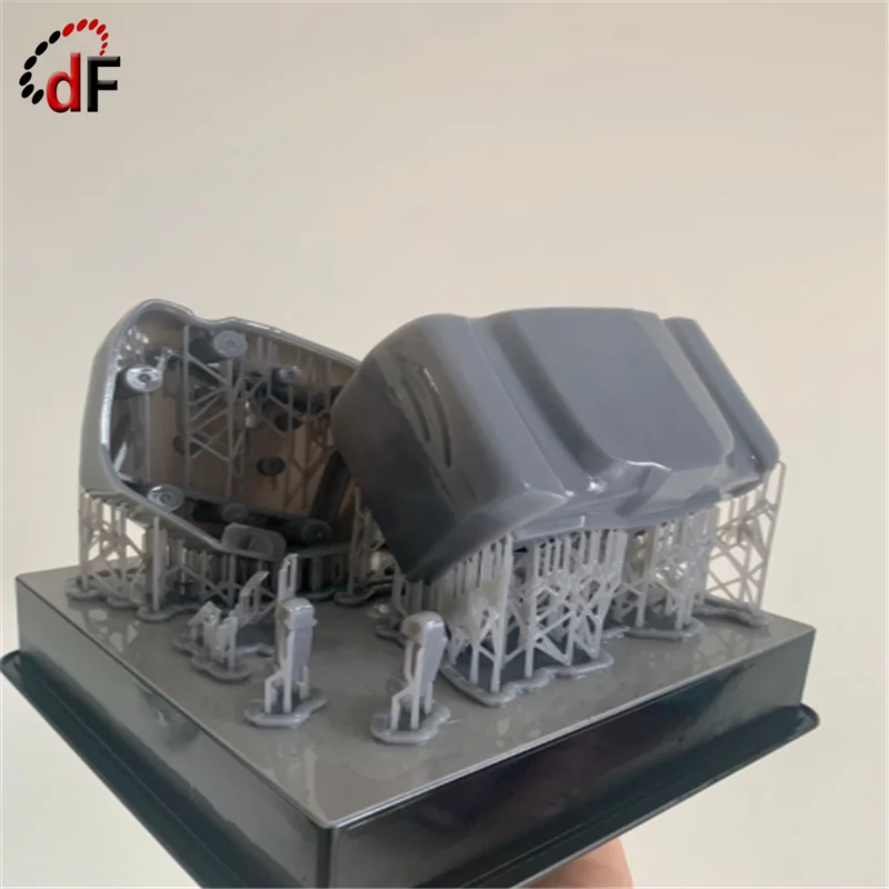 Куклы в коробке 3D печать экшн-куклы на заказ вакуумное литье производство мелкой