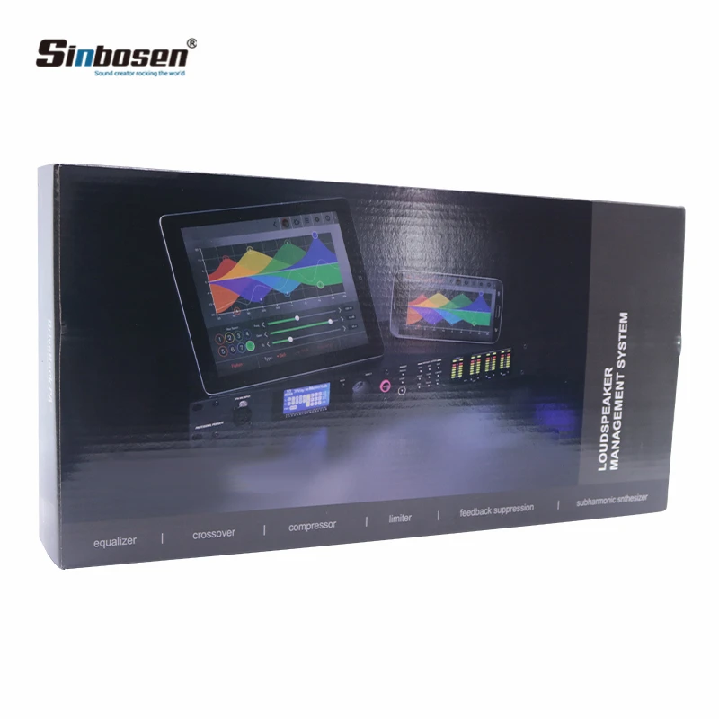 Рисунок 5 - Профессиональный цифровой процессор