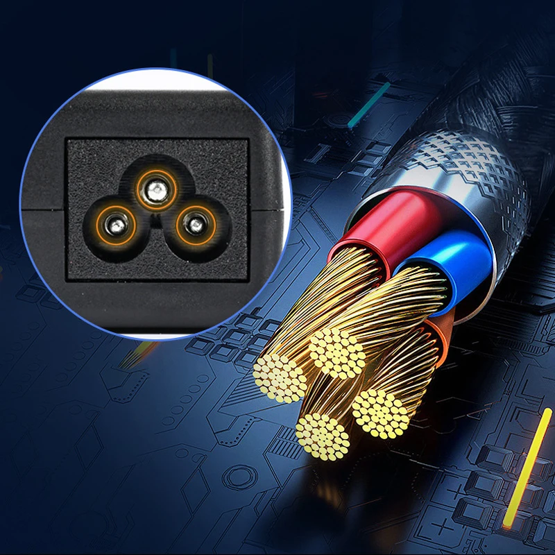 TVSPower Адаптер для ноутбука Dell 19.5В 4.62А 90Вт