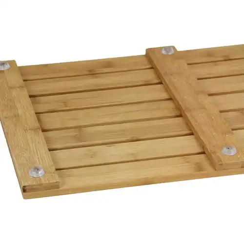 

Bamboo Shoe Tray