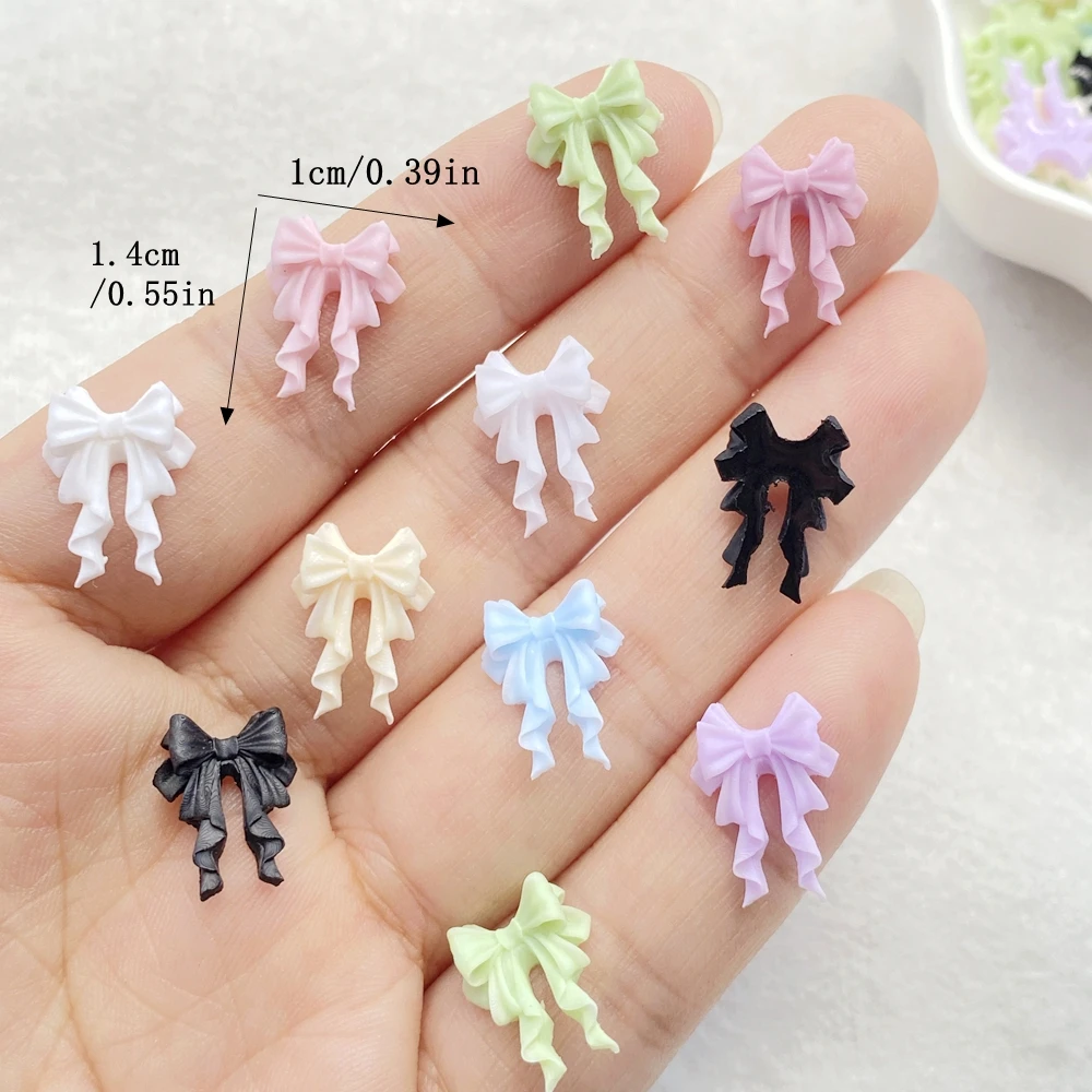 

Мини-банты из полимерной смолы TSXJY