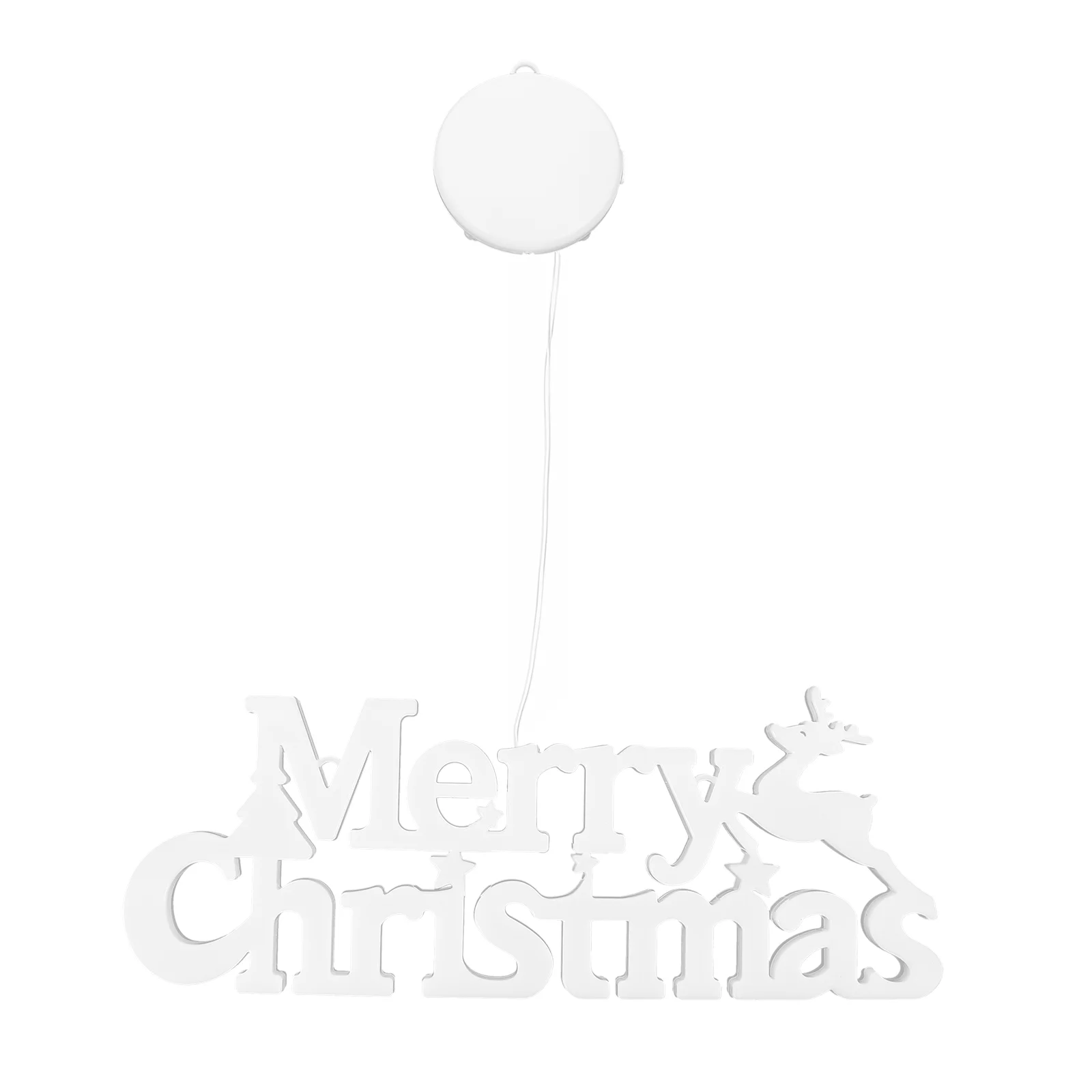 

1 шт. светодиодный ная подсветка с надписью "Merry Christmas светильник ственский венок, светильник льник