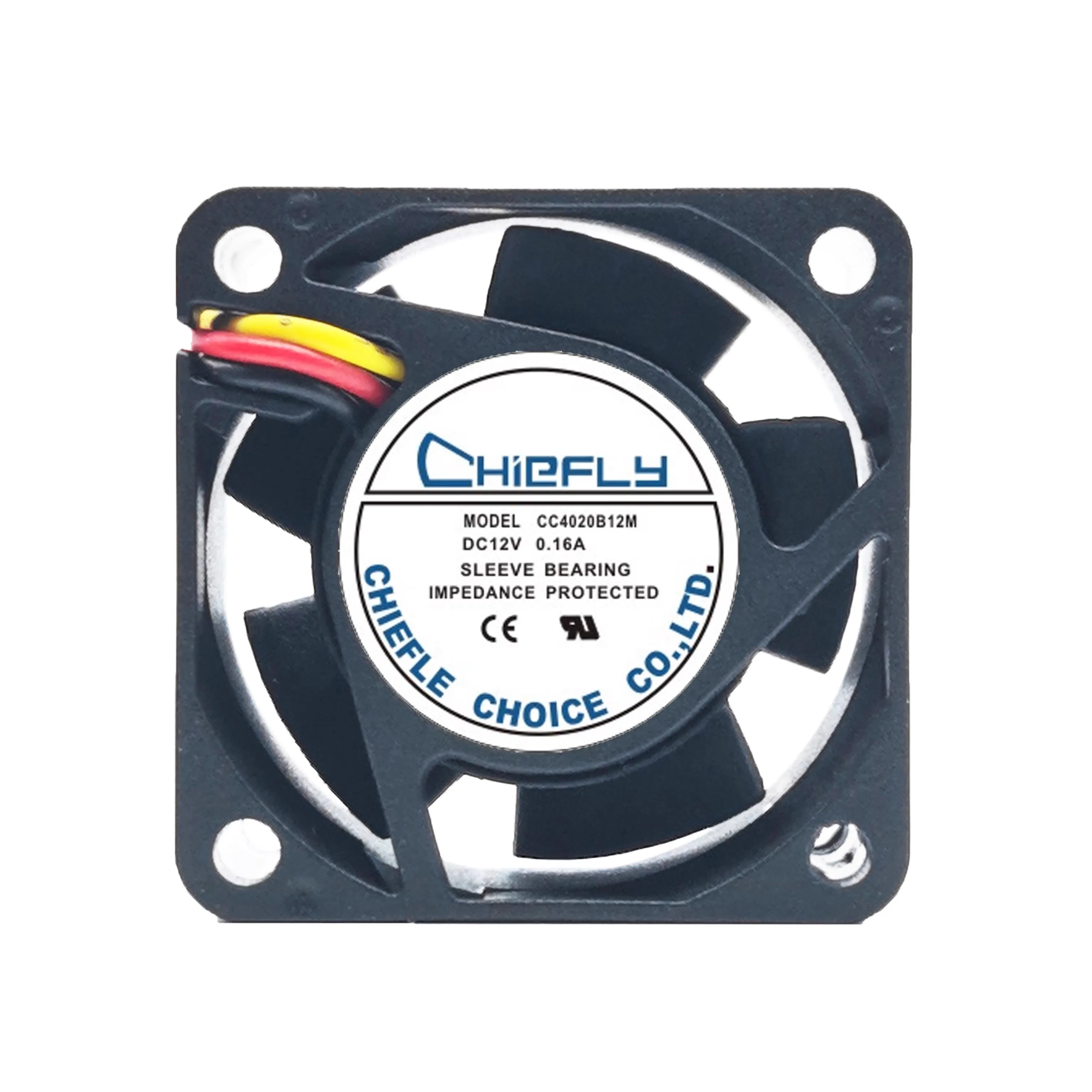 

Вентилятор YHONGHUB CC4020B12M