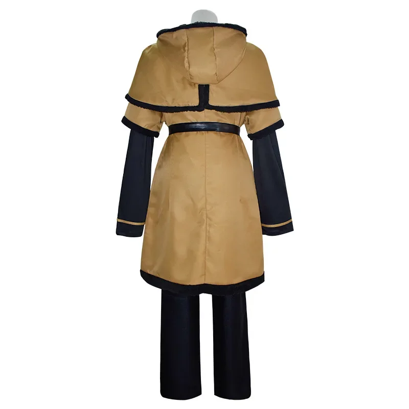 Косплей костюм Vinland Saga Thorfinn Karlsefni унисекс