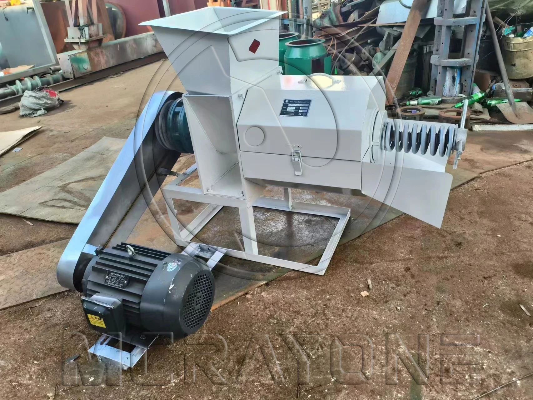 Машина для прессования масла машина производства кулинарного пальмового