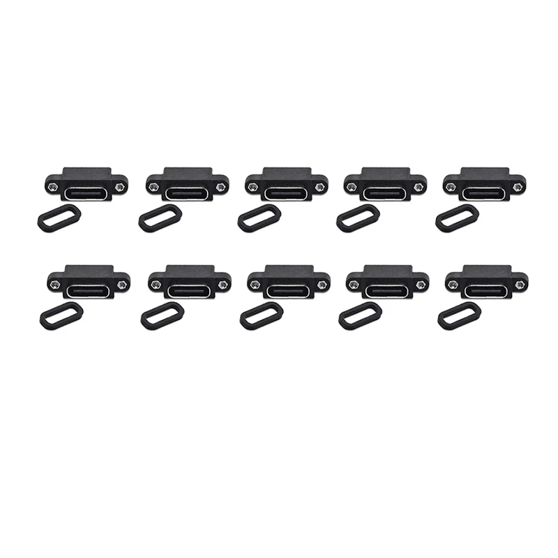 

10 шт., разъём Micro-USB TYPE-C, 4 контакта