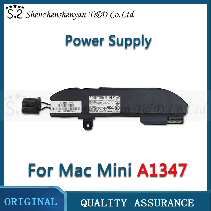 

Блок питания для Mac Mini A1347, 85 Вт, внутренний адаптер для ПК, PA-1850-2A2 3, 614-0515, 0502, 2010, 2011, 2012, 2014 года