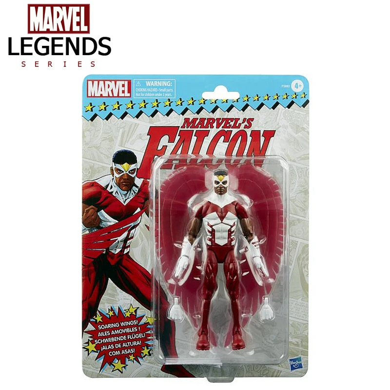 

Фигурка героя из мультфильма «Легенды Marvel», 6 дюймов