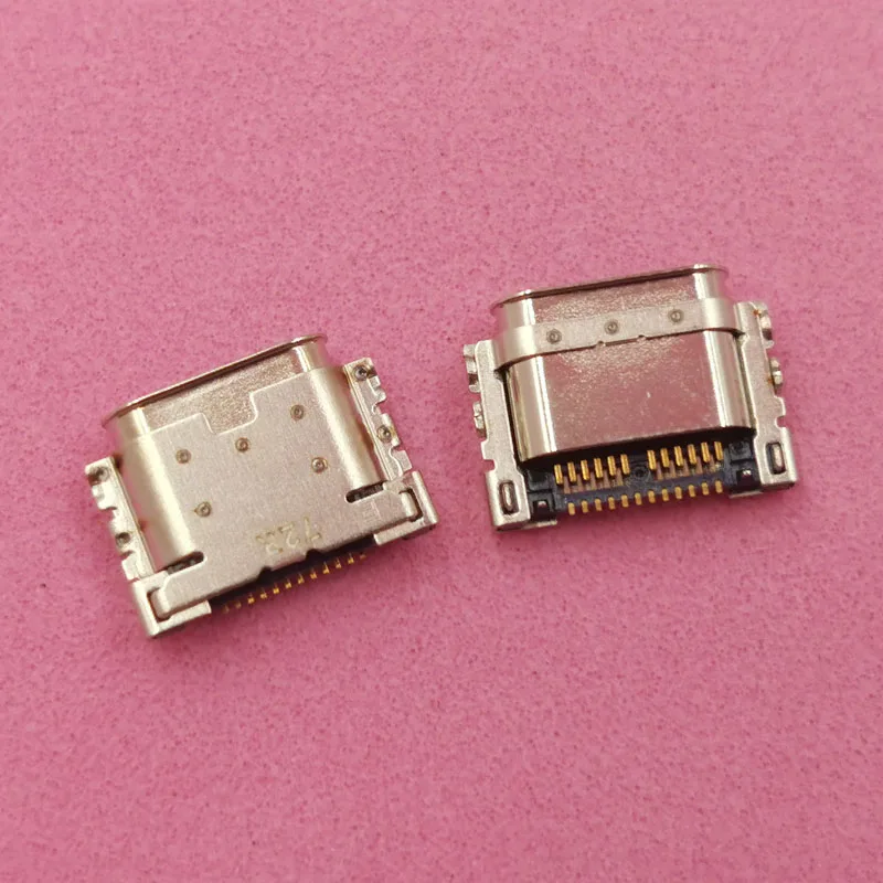 Зарядная док-станция USB Type-C для LG V40 ThinQ V405 V409 G8S G810EA G810 G7 Plus Stylo 6 Q730 Stylo6 1 шт. |