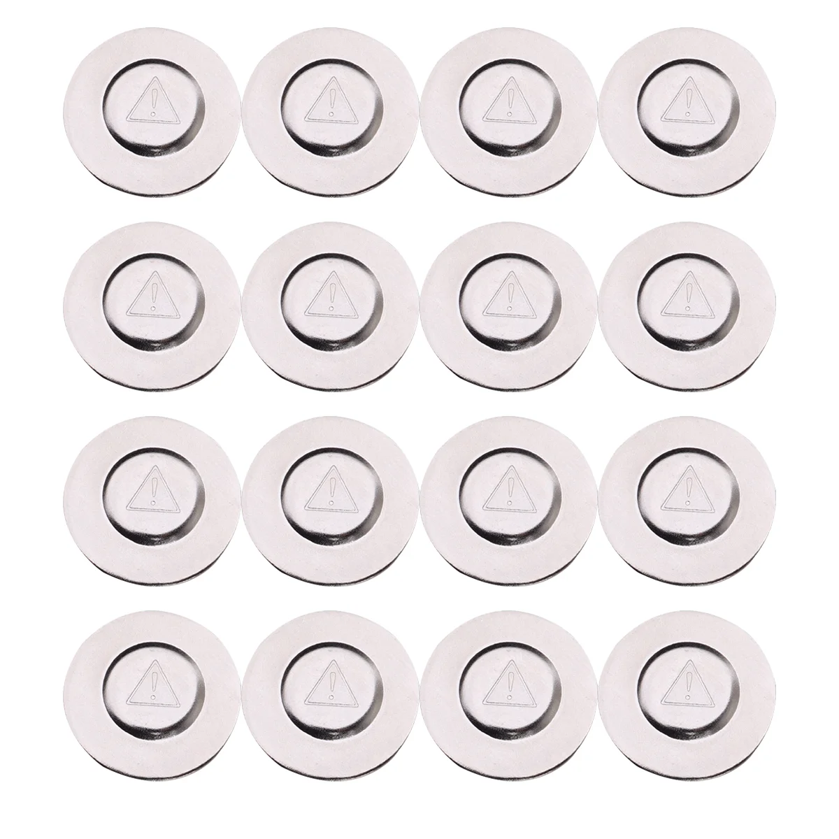 24 шт. магнитный значок с именем застежка для шарфа пряжка зажимы кошелька