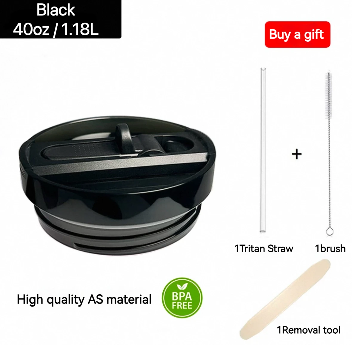 

Сменная крышка для Stanley 30 унций, 40 унций, откидная соломенная крышка, которую можно мыть в посудомоечной машине, герметичная, съемная, легко чистящаяся, дорожные аксессуары