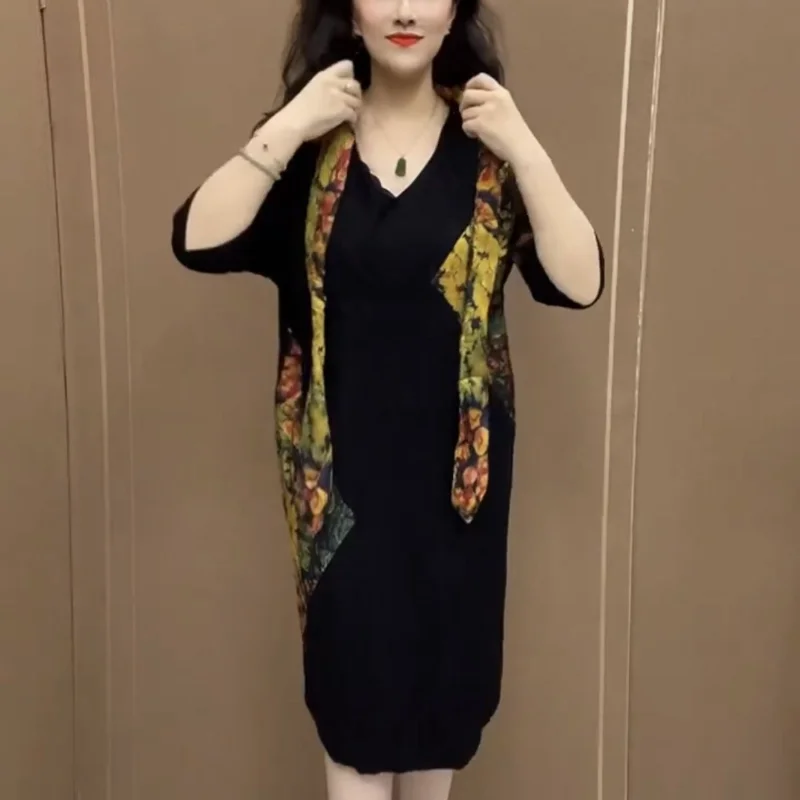 Рисунок 4 - Платье-миди женское с капюшоном