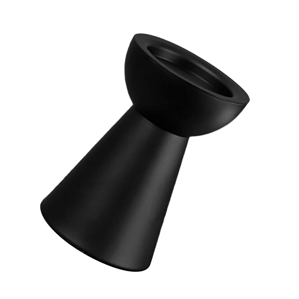 

Candlestick Iron Candle Holder Wedding Party Candlestick Desktop Adornment