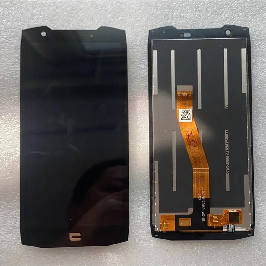 Оригинальный ЖК-дисплей для Crosscall Core M5 и фотоаксессуары для замены фотооборудования с инструментами