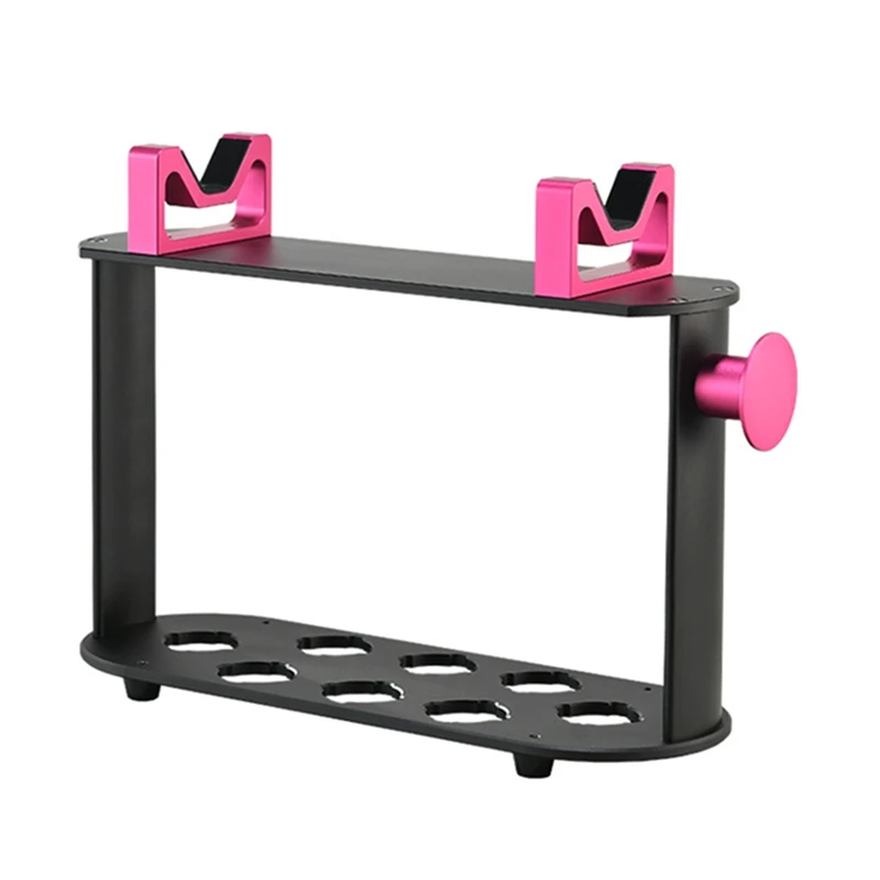 

Adapt to for Dyson Curling Iron Storage Rack Vertical Punch-Free for Dyson Hairdressing Styling Rack