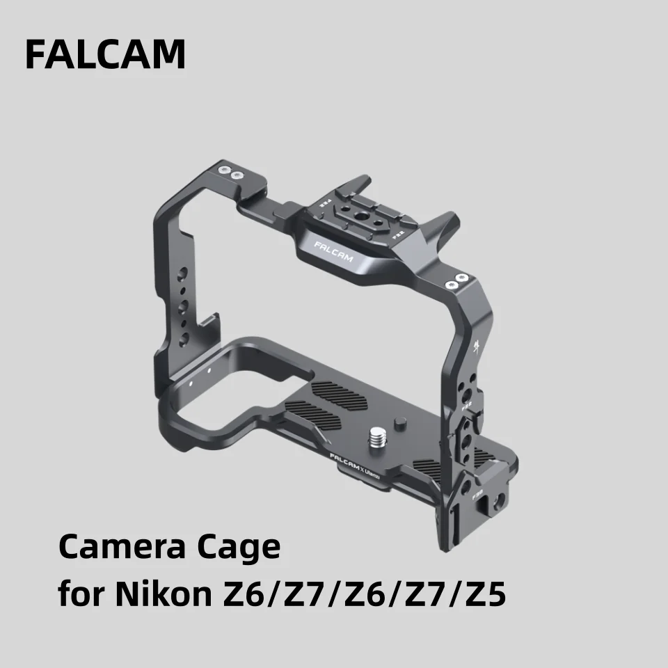 

Быстросъемная клетка Ulanzi Falcam F22/F38 2636 для камеры Nikon Z6/Z7/Z6/Z7/Z5