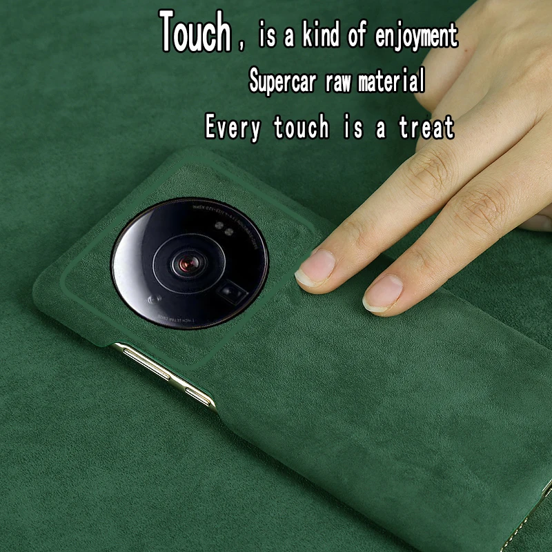 Leather suede Phone Case For xiaomi 13 12 11 10 9 8 Pro 12 11Ultra 12t 11t 9t 12 lite 10 Prime Supercar phone Back Cover cases