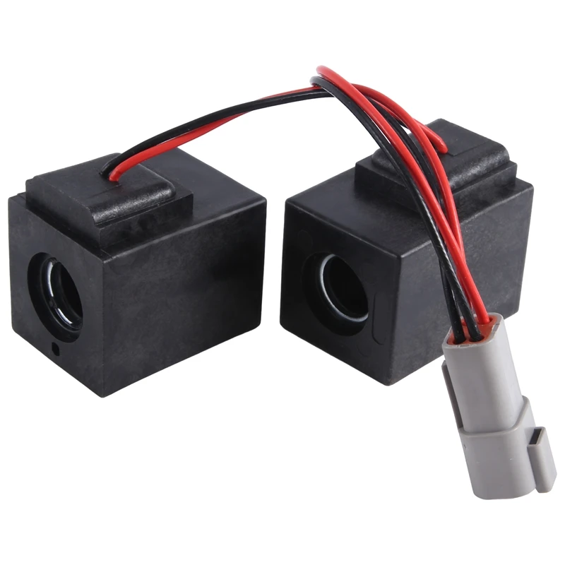 11712481 Car Solenoid Valve For Volvo Backhoe Loader BL60 BL61 BL70 BL71 Accessories Parts
