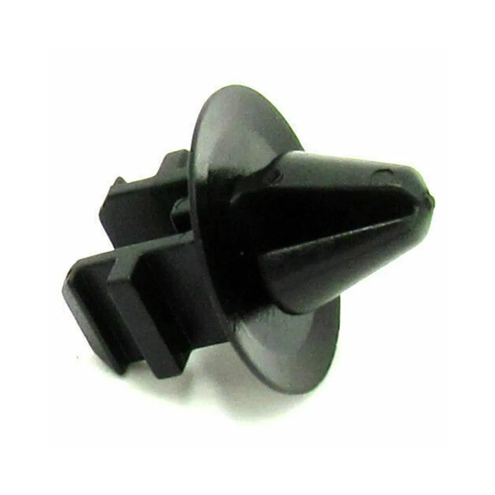 

6PCS Cowl Faster Clip Kit For Ford F-150 & F-250 F-350 Super Duty 2004-2014 Black Plastic Replacement Exterior Car Accessories