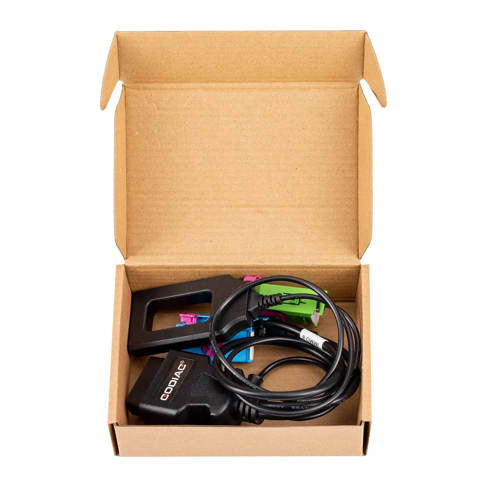 Тестовые платформы GODIAG VAG GT112 K-Line GT111 CAN-Bus GT110 UDS с контактом Pogo для 2nd/3rd/3 5th/4th