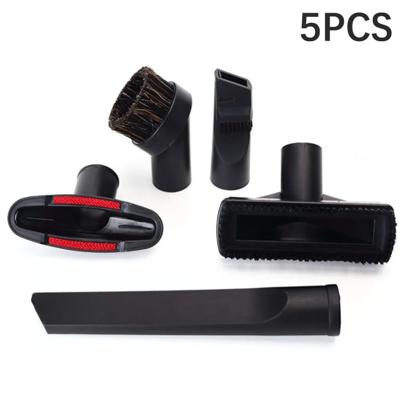 

5 Pcs Vacuum Cleaner Dust Brush Kit Accessories Fittings For Karcher MV2 A2004 A2024 WD2 WD3 WD3P DS 5500 Vacuum Cleaner