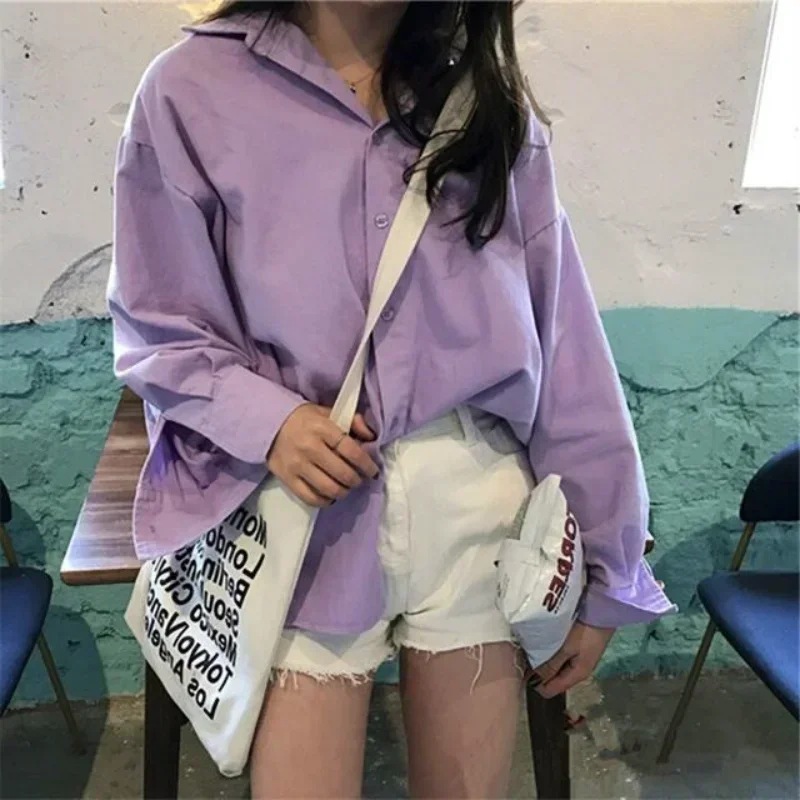 Пальто женское свободного покроя в Корейском стиле весна-осень шикарная