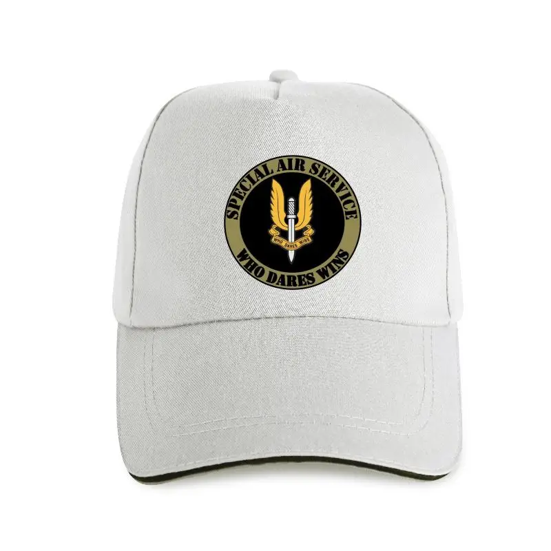 

New British Army Sas Secret Air Service War Military Film Movie Solider Baseball cap