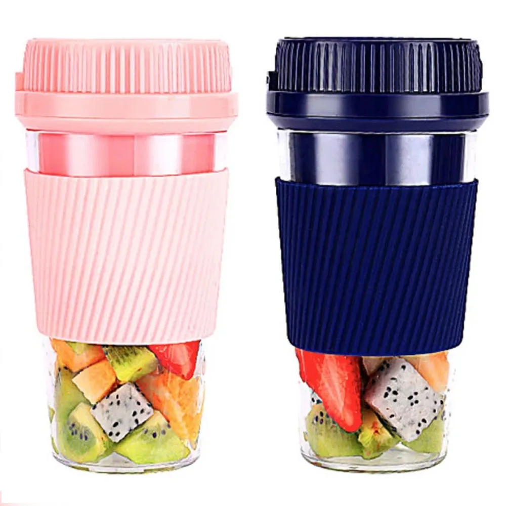 

Portable Powerful Blender Juices Fruit Smoothies Protein Gym Food Baby Lose Weight Slimming Healthy Food