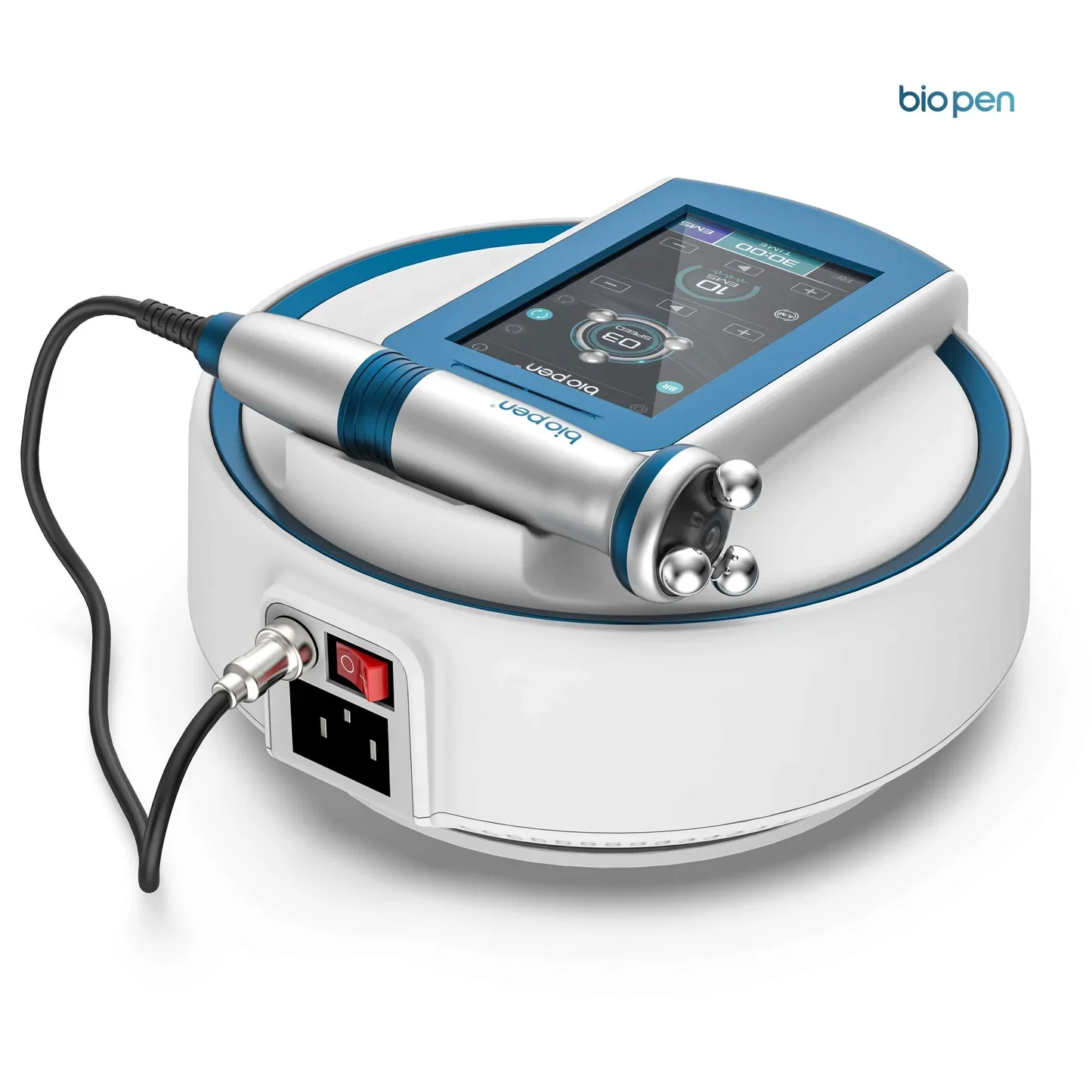 Био-ручка T6 от Dr. Профессиональный RF EMS-аппарат для подтяжки и лифтинга кожи (art.: 3920dbfb8fa7f) - 3920dbfb8fa7f